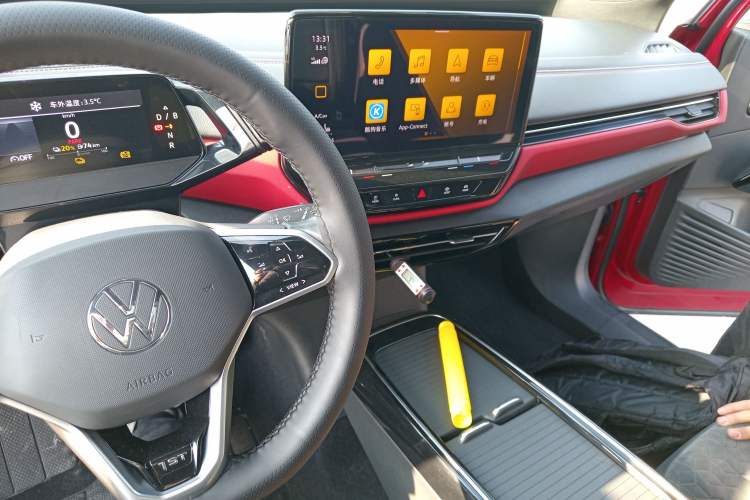 Used Volkswagen ID.4 X 2021 Pro Smart Long-Range Edition
