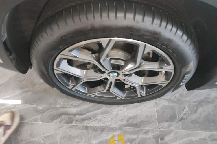 Used BMW X1 2022 sDrive25Li Leading Model
