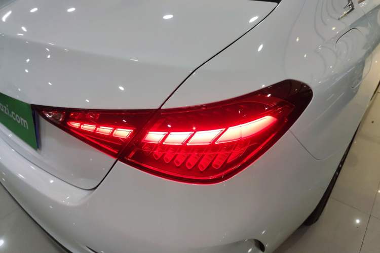 Used Mercedes-Benz C-Class 2022 C 260 L Sport Edition
