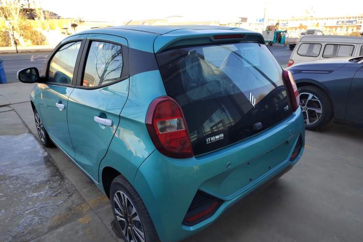 Used JMEV Xiao Qilin 2024 201km Comfort Version
