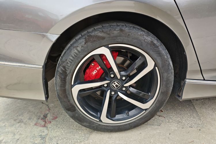 Used Honda Accord 2018 260TURBO Luxury Edition China V Emission Standard
