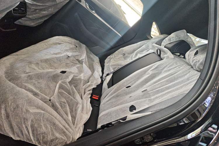 Used Geely Auto Preface 