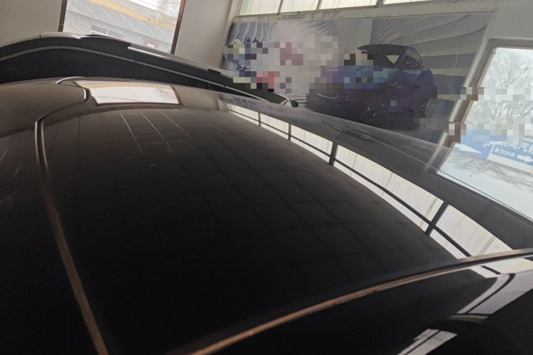 Used  S09 2025 Four-Wheel-Drive Ultra
