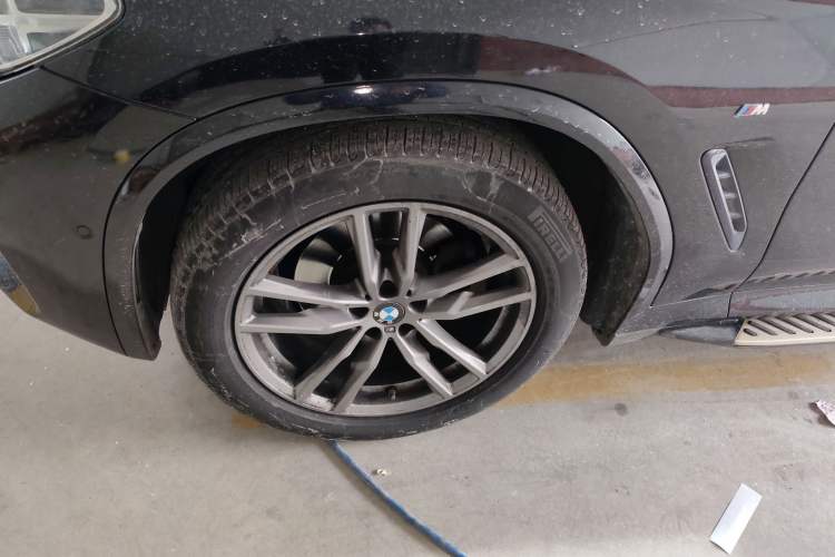 Used BMW X3 2019 xDrive28i M Sport Package