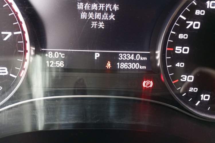 Used Audi A6L 2014 TFSI Standard Model