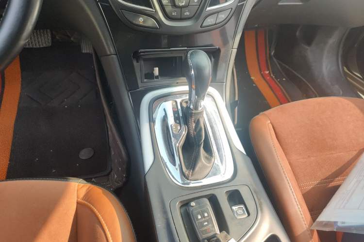 Used Buick Regal 2015 1.6T Elite Tech Model
