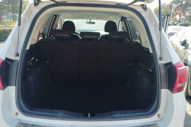 Used Haval H6 2018 Sport Edition 1.5T Automatic Two-Wheel Drive Elite Model China V Standard