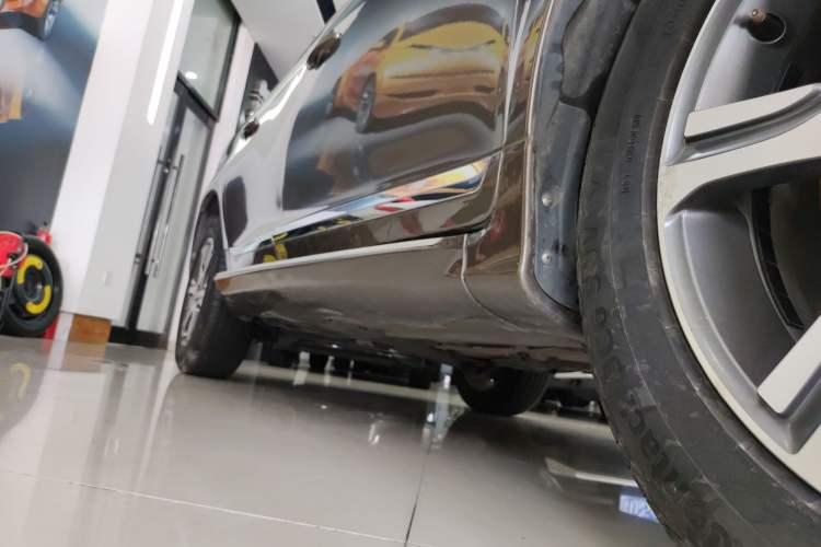 Used Volvo XC60 2015 T5 AWD Zhiyuan Edition
