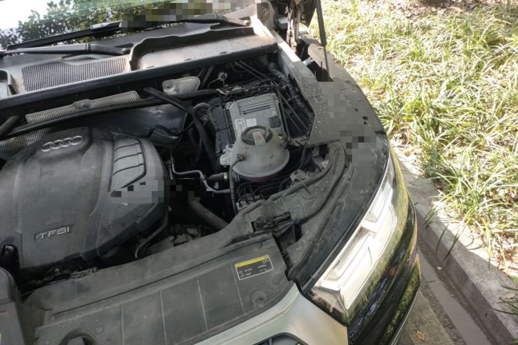 Used Audi Q5L 2018 40 TFSI Prestige Fashion Edition China VI
