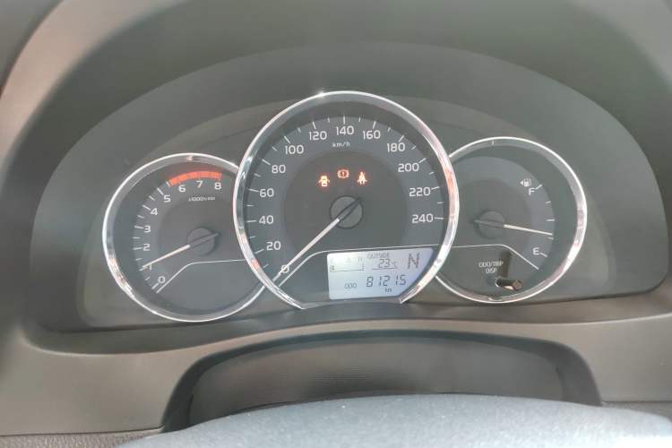 Used Toyota Corolla 2018 1.2T S-CVT GL Smart Enjoyment Version
