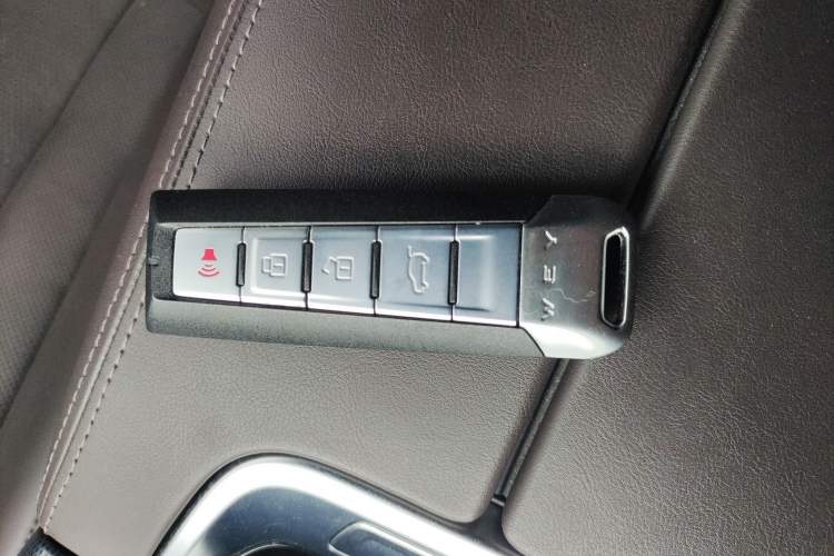 Used Wey Mocha 2021 2.0T Two-Wheel-Drive Ultra-Strong Version
