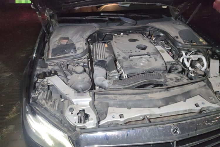 Used Mercedes-Benz E-Class 2017 E 300 L Luxury Model