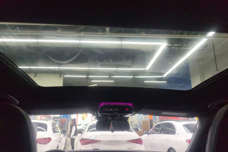 Used Mercedes-Benz C-Class 2022 Restyled C 260 L Sport Edition
