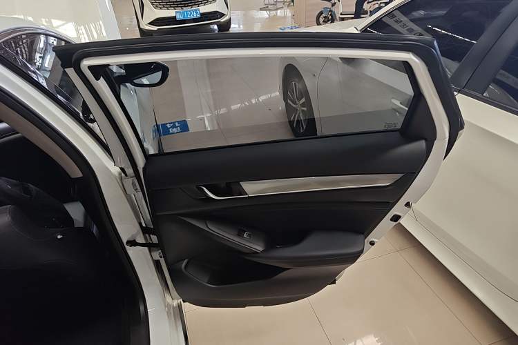 Used Honda Accord 2018 260TURBO Luxury Edition China V Emission Standard
