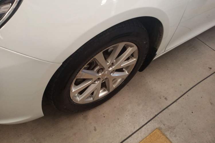 Used Chevrolet Malibu 2014 2.0L Automatic Luxury Edition
