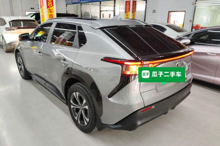 Used Toyota GAC Toyota bZ4X 2022 Long-Range Pro
