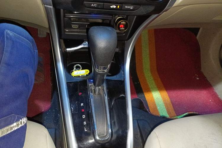 Used Honda Crider 2016 1.8L CVT Luxury Edition