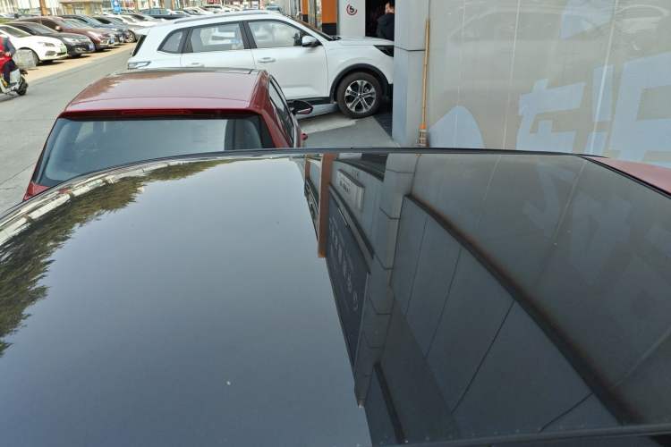 Used Chery Little Ant 2021 200 000-Yuan Ant Fan Edition Talent Version NMC Battery 301 km
