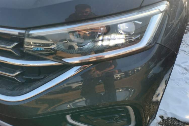 Used Volkswagen Tayron 2023 280TSI Two-Wheel-Drive Luxury Plus Advanced Version
