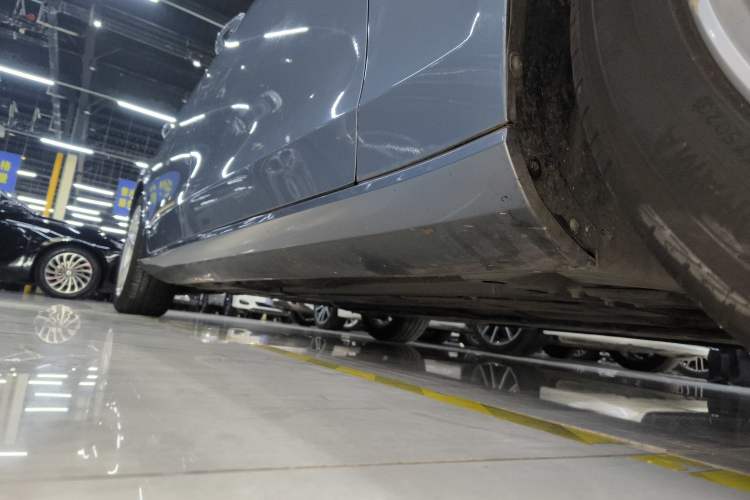 Used Volvo S90 2018 T4 Zhiyuan Edition
