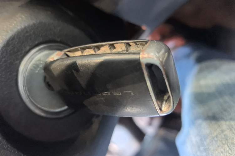 Used Leopaard CS10 2015 2.0T Manual New Generation Trim
