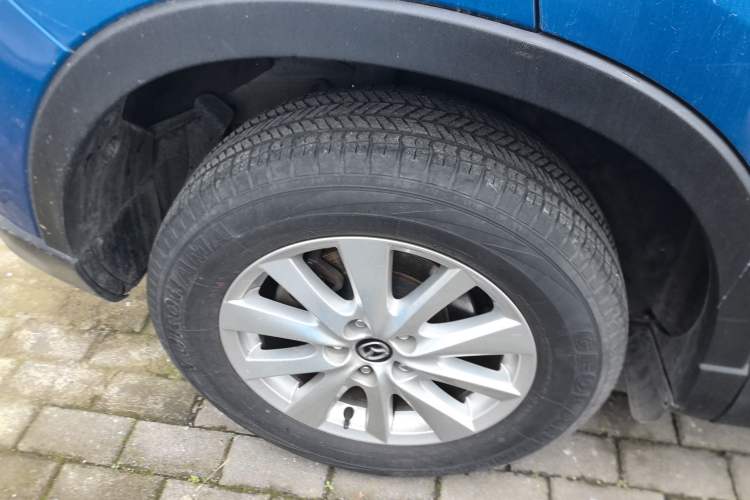 Used Mazda CX-5 2014 2.0L Automatic Two-Wheel Drive Urban Version
