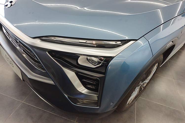 Used Nio ES8 2018 355 km Base Version 7-Seater Edition
