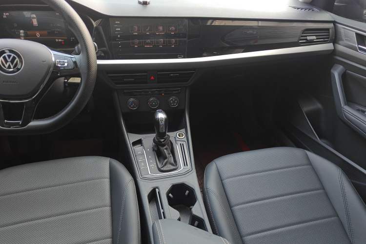 Used Volkswagen Lavida 2022 1.5L Automatic Comfort Edition
