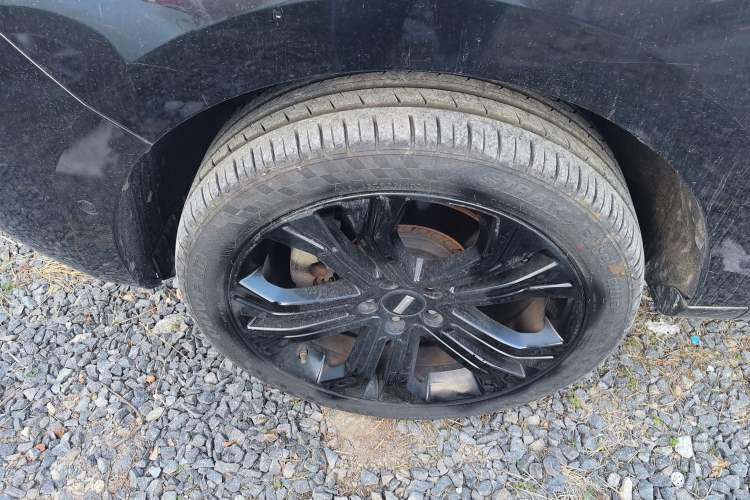 Used Wey VV5 2017 2.0T Flagship Edition
