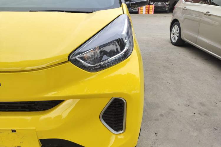 Used Chery Little Ant 2021 150 000 Yuan Ant Fan Edition Ant Trend Version Lithium Iron Phosphate