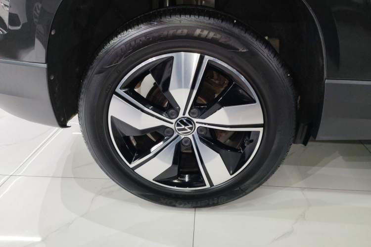 Used Volkswagen Tharu 2021 280TSI Two-Wheel Drive Comfort Edition
