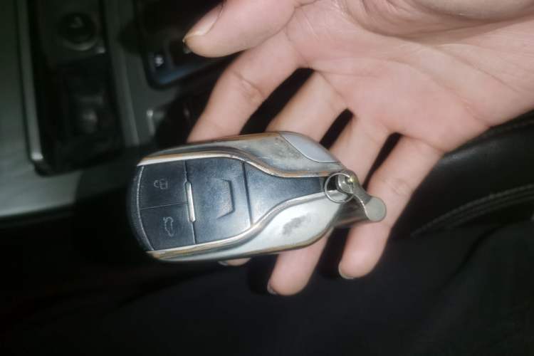 Used Hanteng X5 2018 1.5T CVT Elite Edition