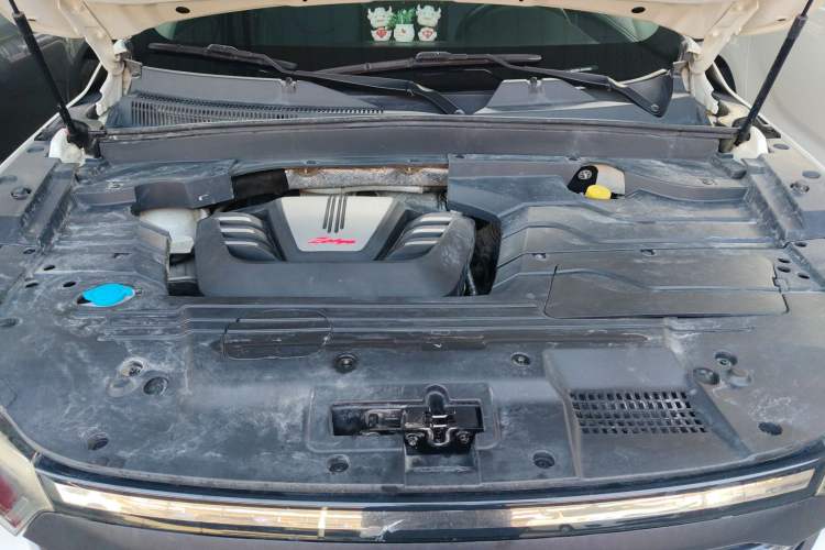 Used Zotye T500 2018 1.5T Automatic Luxury Model
