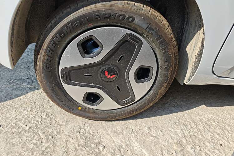 Used Wuling Zhiguang New Energy 
