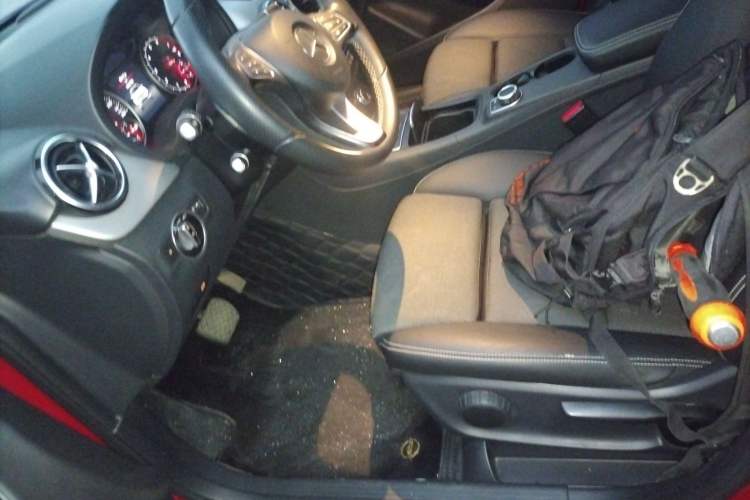 Used Mercedes-Benz B-Class 2015 B 200 Sport Edition
