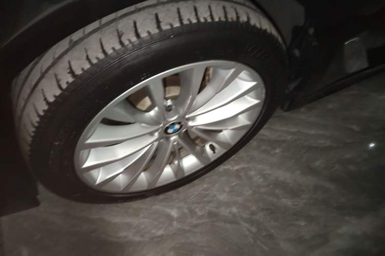 Used BMW 5 Series 2018 530Li Leading Edition Luxury Package