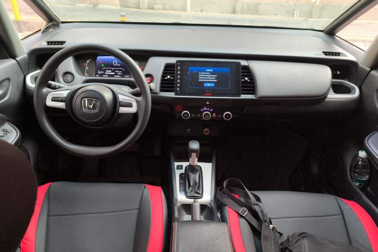 Used Honda Fit 2021 1.5L CVT Trend Edition