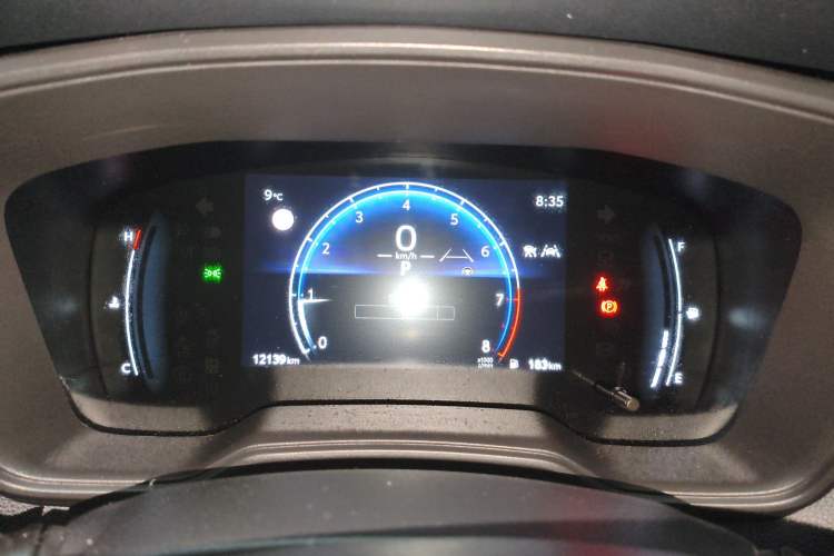 Used Toyota FRONTLANDER 2023 2.0L CVT Leading Edition