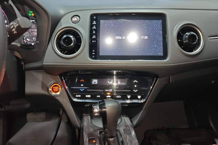 Used Honda XR-V 2021 220TURBO CVT Luxury Edition