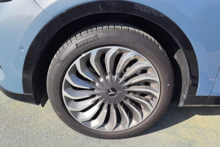 Used VOYAH FREE 2021 Four-Wheel Drive All-Electric First Edition Commemorative Edition Exclusive Luxury Package