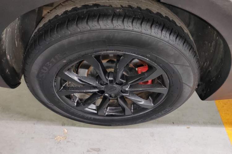 Used Chery Tiggo 7 2022 Super Edition 1.5T CVT Super Guardian