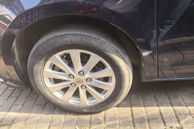 Used Buick GL8 2017 25S Comfort Version China V Standard