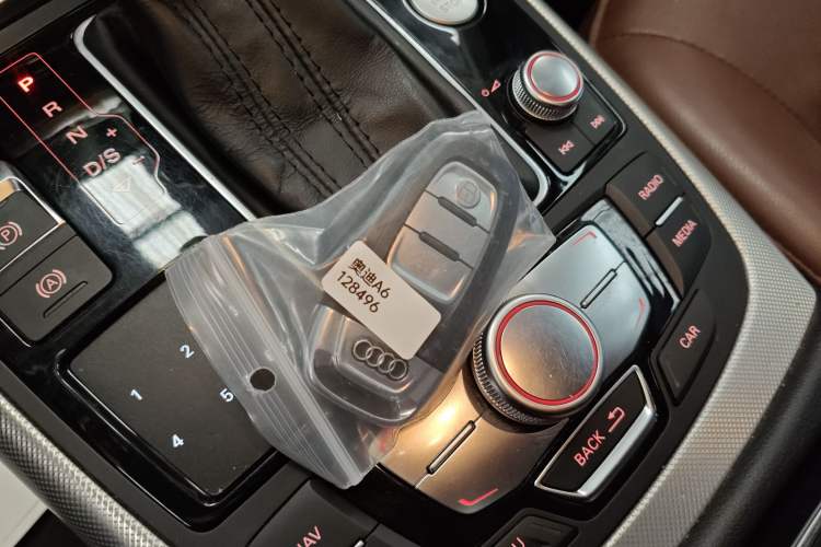 Used Audi A6L 2018 35 TFSI Collector's Edition