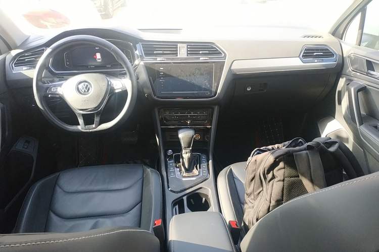 Used Volkswagen Tiguan L New Energy 2021 430 PHEV Plug-in Hybrid Prestige Edition
