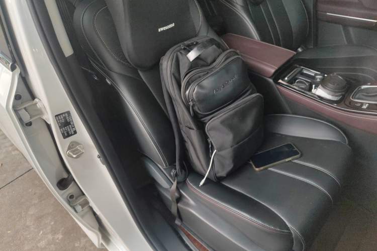 Used GAC Trumpchi M6 2023 PRO 270T DCT Luxury Edition
