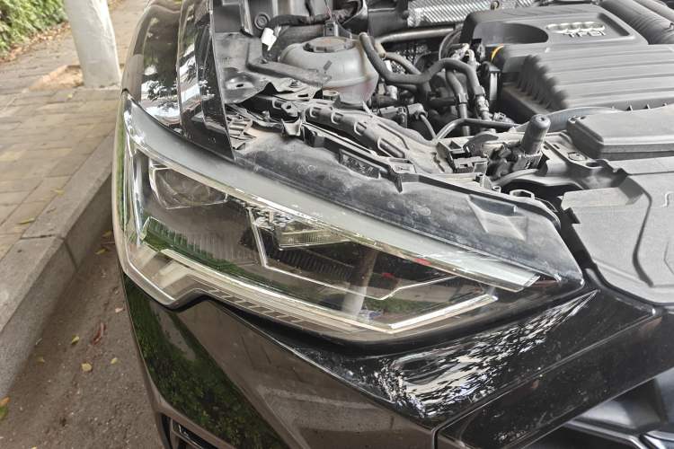 Used Audi Q3 2020 35 TFSI Fashion Dynamic Model
