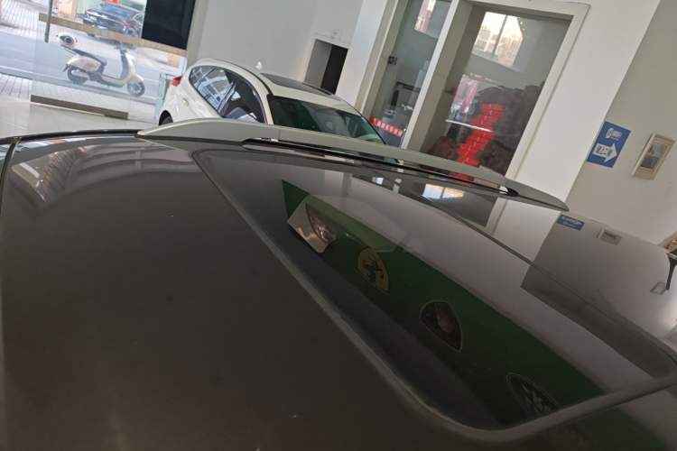 Used GAC Trumpchi GS4 2017 200T Manual Two-Wheel Drive Elite Edition
