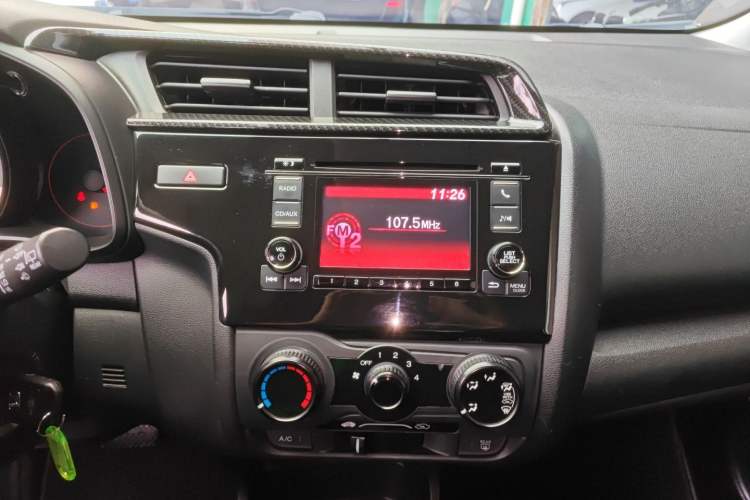 Used Honda Fit 2018 1.5L CVT Comfort Version