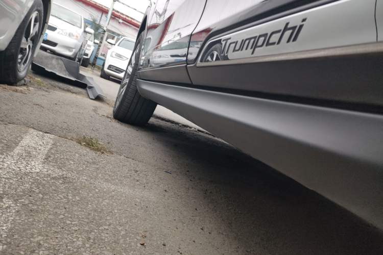 Used GAC Trumpchi GS8 2020 390T Two-Wheel Drive Luxury Smart Connectivity Commemorative Edition (7 Seats)
