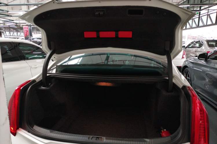 Used Cadillac ATS-L 2017 28T Tech Edition
